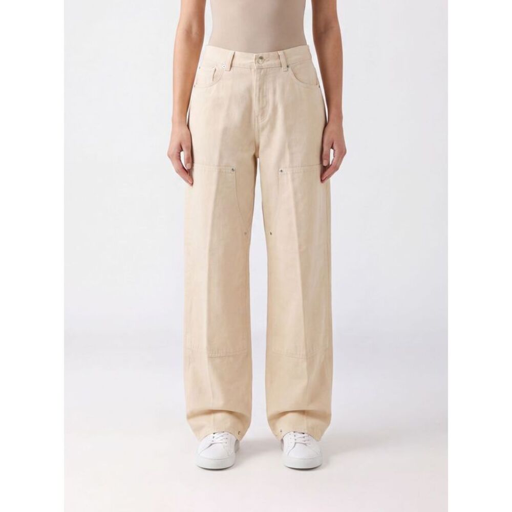 Haikure Women Haikure Legacy Norm High-Waisted Wide Leg Jeans In Cotton Denim